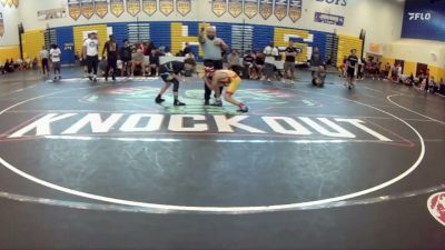106 lbs Round 5 (8 Team) - Hunter Perez, Ocoee WC vs Chase Anderson, Westside Wrestling