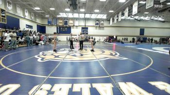 120 lbs Consi Of 8 #2 - Daniel Candullo, Gps vs Jacob Campbell, Iron Horse