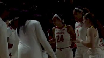 2018 Rutgers vs Maryland | Big Ten Women's Basketball