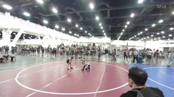 46 lbs Quarterfinal - Ridge Jessop, Ryse Wr Ac vs Christian Cho, So Cal Hammers