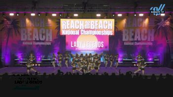 Phoenix Allstars - Lady Legends [2025 L4 Senior Day 2] 2025 ACDA Reach the Beach All Star Grand Nationals