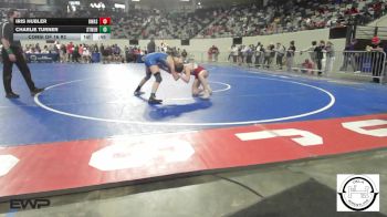 113 lbs Consi Of 16 #2 - Iris Hubler, Owasso Rams Jh Girls vs Charlie Turner, Stillwater Lady Pioneers JH