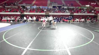 155 lbs Round 5 - 1st, 3rd, 5th, And 7th - Chisom Dijeh, Allen vs Layla Coussens, Katy Cinco Ranch