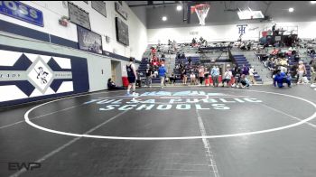 285 lbs Consi Of 8 #2 - Johnny Morin, Tulsa Hale vs Andy Brown, Bartlesville High School