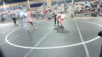 165 lbs Consi Of 16 #1 - Nyol Jenkins, Titan Mercury WC vs Brody Wiora, MAW Wrestling Academy
