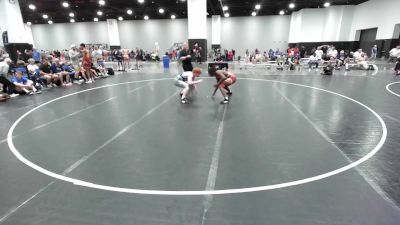 175 lbs Damarcus Powe, Alabama vs Keenan Sheridan, South Dakota Blue