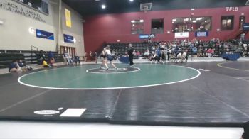 145 lbs Cons. Round 2 - Kristyn Harr, King University vs Molly Keller, Emory & Henry