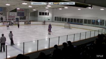 Replay: Home - 2023 EastmanU18 AAA vs Chiefs U18 AAA | Nov 12 @ 1 PM