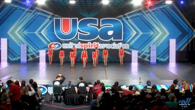 Diamond Bar High School [2019 Medium Varsity Jazz (8-11) Day 2] 2019 USA Spirit Nationals