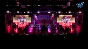 GymTyme All-Stars - 502's [2025 L2 Youth - Medium Day 2] 2025 Spirit Sports Grand Nationals