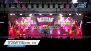 Broadway Arts Studio - Jr Variety Coed Pom - Riot [2025 Junior - Variety Day 1] 2025 Spirit Sports Grand Nationals