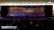 Fire Cheer Allstars - FURY [2025 L1 Youth - D2 Day 2] 2025 Spirit Cheer Dance Grand Nationals & Cheer Nationals