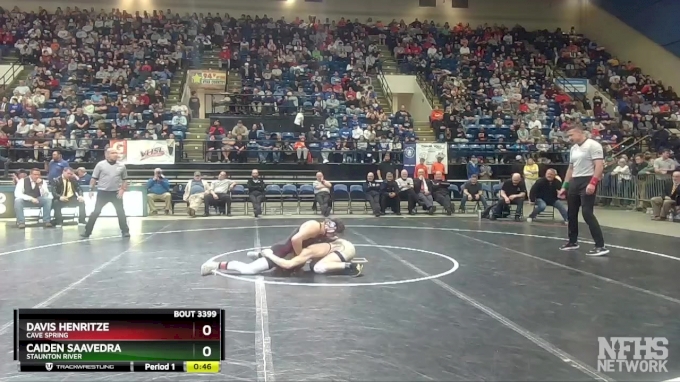 2024 VHSL (VA) State Championships | Class 1,2,3 - Videos - FloWrestling