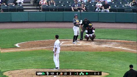 Replay: Home - 2024 York Revolution vs Ducks | Jul 9 @ 6 PM