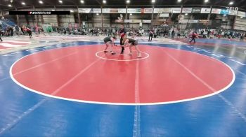 148 lbs Champ. Round 1 - Quinn Butler, Lemmon vs Casey Gross, Firestorm