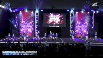 Cheer Athletics - Chicago - 451 [2026 L1 Junior - Flex - Small DAY 1] 2026 JAMfest Cheer Super Nationals