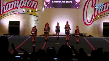 Liberty All Stars - INCREDIBLES [2023 L2 Youth - D2 Day 1] 2023 Champion Cheer and Dance Grand Nationals (Cheer)