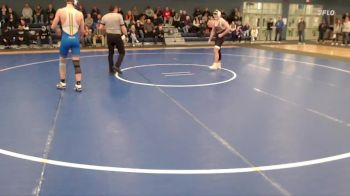 150 lbs Round 2 (16 Team) - Nick Robbins, Augusta vs Evan Folck, Kearney JV