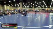 120 lbs Round 2 (6 Team) - Elijah Hattoway, Alabama Elite Gold vs Locke Sessions, Indy WC