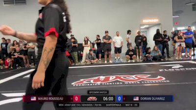 Dorian Olivarez vs Mauro Rousseau 2024 ADCC Miami Open