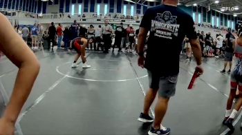 110 lbs Round 1 (4 Team) - Jason Goff, KONG ELEM vs Ravi Ramachandran, Creeks Wrestling