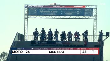 Replay: USA BMX Carolina Nationals | Mar 28 @ 1 PM