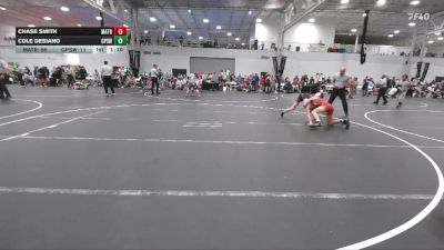 113 lbs Quarterfinals (8 Team) - Chase Smith, Mat Assassins Red vs Cole Desiano, GPS White