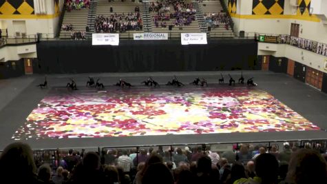 Decatur Central HS "Indianapolis IN" at 2024 WGI Guard Indianapolis Regional - Avon HS