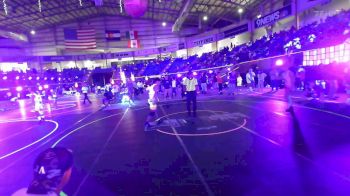 126 lbs Round Of 16 - Logan Svoboda, Nebraska Wrestling Training Center vs Isaac Woolman, Legacy Boltz WC