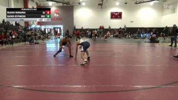 165 lbs Cons. Semis (16 Team) - David Sypnicki, Santa Rosa Junior College vs Elijah Sudaria, Chabot College