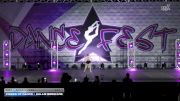 Power of Dance - Hallie Berghuis [2026 Tiny - Solo - Jazz Day 1] 2026 DanceFest Grand Nationals