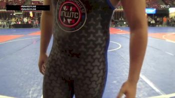 200 lbs Quarterfinal - Robert Kandel, Belgrade Little Guy vs Emmit Rivadeneira, Lakeland