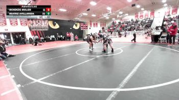 235 lbs Cons. Round 5 - Beatriz Avellaneda, Segerstrom vs Mckenzie Mullen, Garden Grove