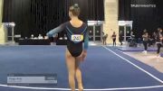 Paige Wills - Floor, Parkettes #247 - 2021 USA Gymnastics Development Program National Championships