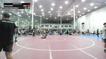 102 lbs Rr Rnd 1 - Nate Kasak, Empire Wrestling Academy Black - HSC vs Chase Masciarelli, Kraken Black - HSC