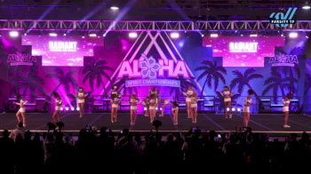 Arizona All Stars - Radiant [2025 L2 Junior - D2 - Small - B Day 2] 2025 Aloha Grand Nationals