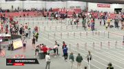 Men's 60m Hurdles Invite, Finals