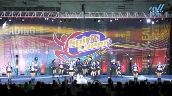 The Stingray All Stars - Grand Master 6 GM6 [2024 L6 Senior Coed - Small Day 1] 2024 Spirit Cheer Super Nationals