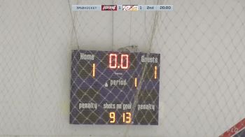 Replay: Home - 2024 Airdrie Lightning vs Fire White | Nov 17 @ 5 PM