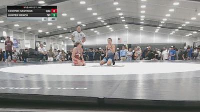 Replay: Mat 1 - 2026 USMC Brian Keck Memorial Preseason Nats | Oct 29 @ 2 PM