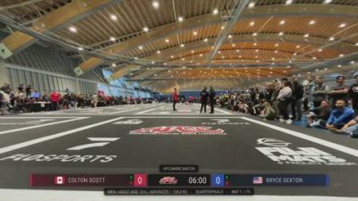 Colton Scott vs Bryce Sexton 2026 ADCC Vancouver Open
