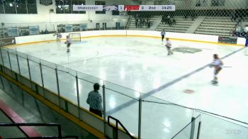 Replay: Home - 2024 North Vancouver vs Ridge Meadows | Oct 25 @ 7 PM