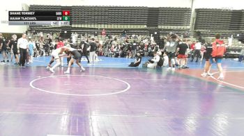 131 lbs Final - Shane Tormey, Dark Horse - MSE vs Julian Tlacuatl, Cordoba Trained - MSE