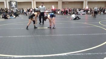 101 lbs Consi Of 64 #2 - Emily Ramos, Mountain View WC vs Reighlene Valdez, Animal House WC