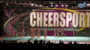 The Champions All Stars - Blaze [2023 L2 Junior - D2 - Medium - A] 2023 CHEERSPORT National All Star Cheerleading Championship
