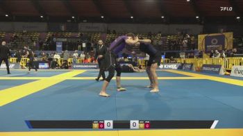 Atte Juhani Puurtinen vs Aleksi Mikael Stoilov 2026 IBJJF European NoGi