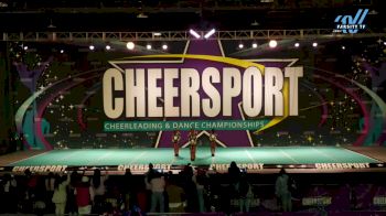 Bayou Athletics - MINI MAMBO [2025 L1 Mini - D2 - A Day 1] 2025 CHEERSPORT National All Star Cheerleading Championship