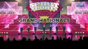 South Coast Freestyle - Mini Jazz [2025 Mini - Jazz Day 1] 2025 Spirit Sports Grand Nationals