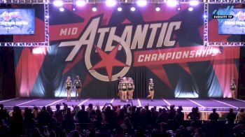 Cheer Extreme Fairfax - SIRI [2024 L6 Senior Coed - XSmall Day 1] 2024 MidAtlantic Championship Grand Nationals