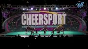 Fearless Athletics - RIOT [2024 L2 Junior - D2 - Small - E Day 2] 2024 CHEERSPORT National All Star Cheerleading Championship